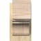 Ekena Millwork Olympic Block Rough Sawn Outlooker, Douglas Fir, 8"W x 14"D x 14"H OUT08X14X14OLY05RDF - alternate 3